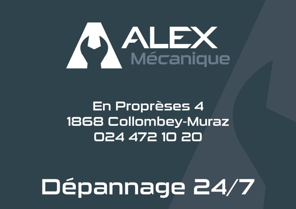 Alex Mécanique Tell