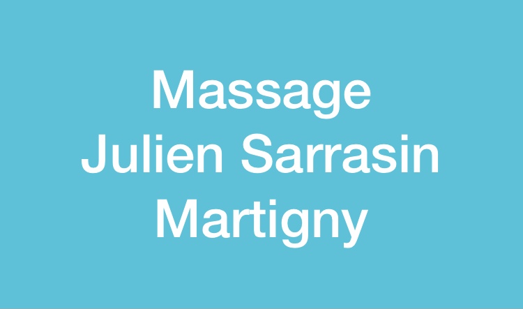 Massage Julien Sarrasin