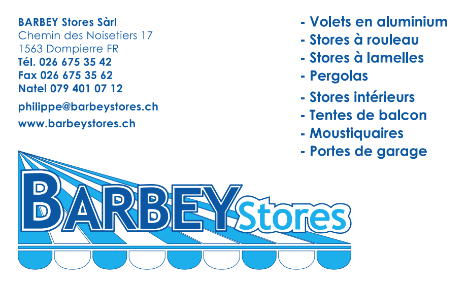 Barbey Stores