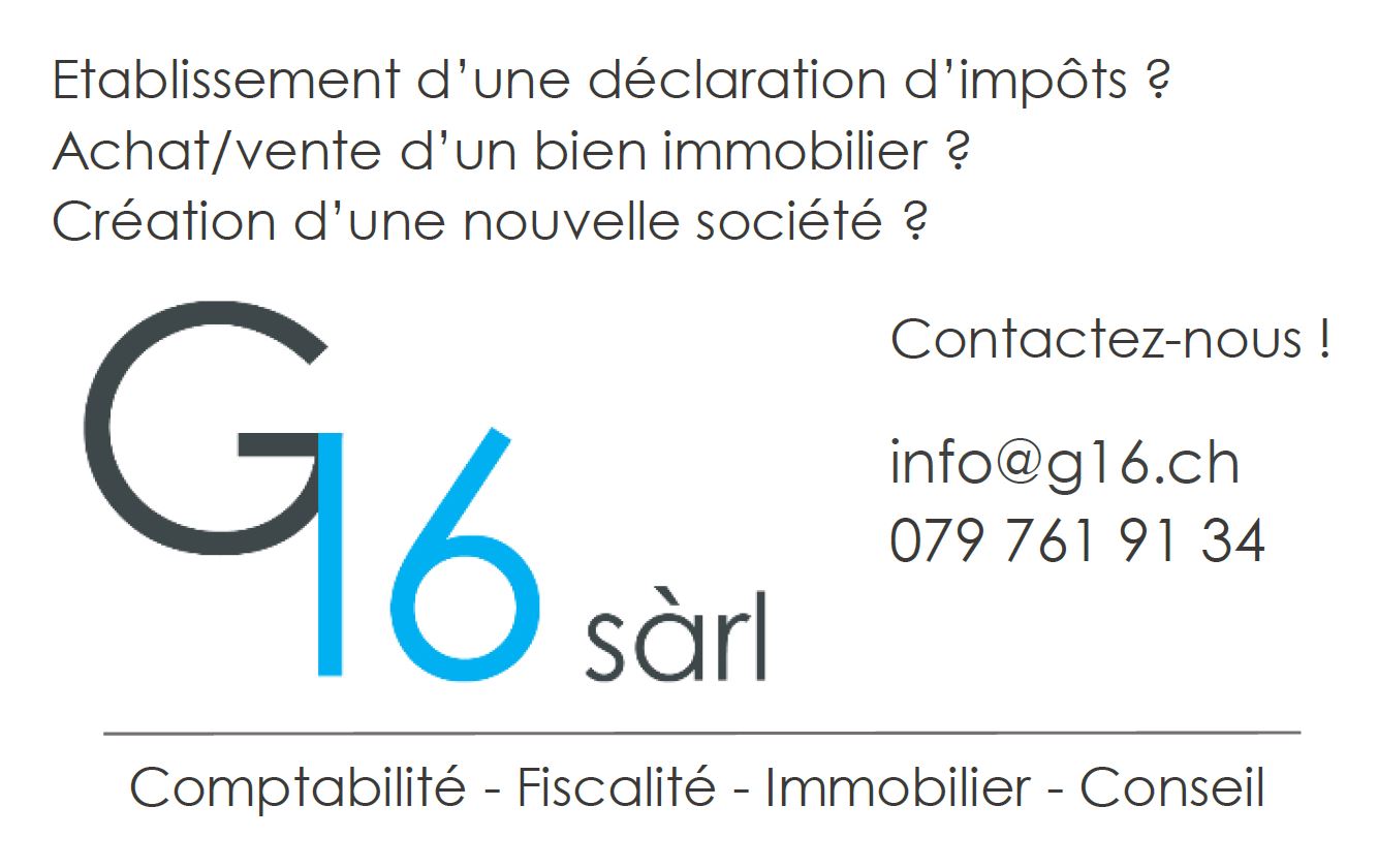 G16 SàRL