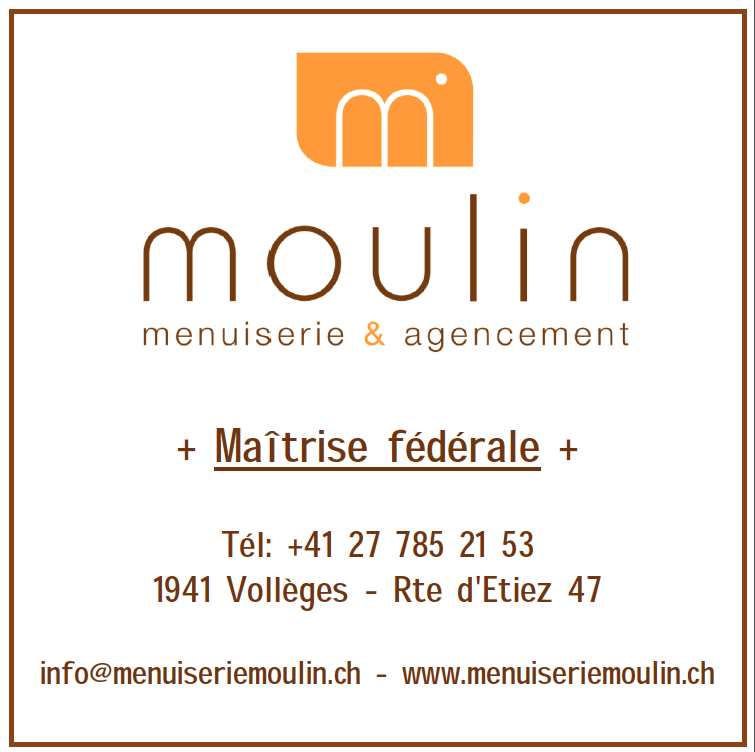 Moulin menuiserie & agencement