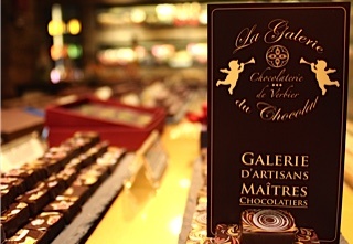 Chocolaterie de Verbier