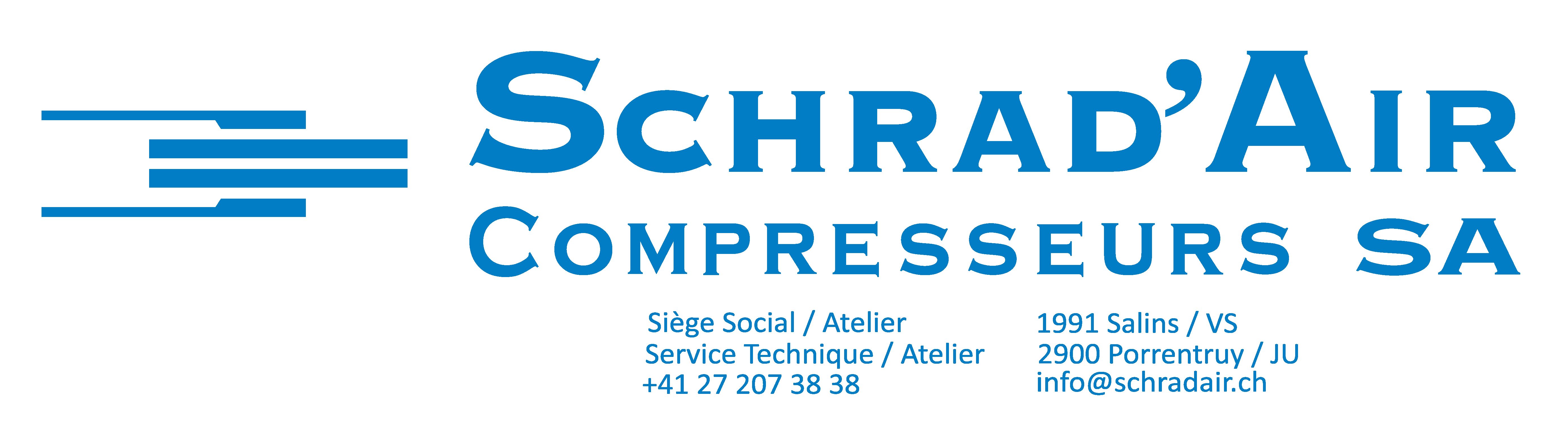 Schrad’Air Compresseur SA