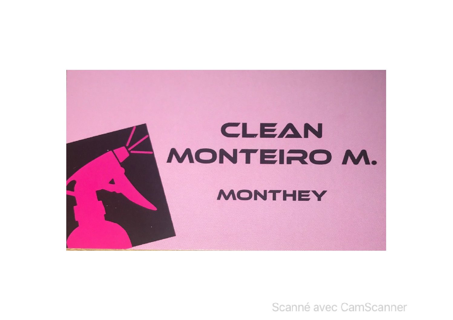 Clean Monteiro