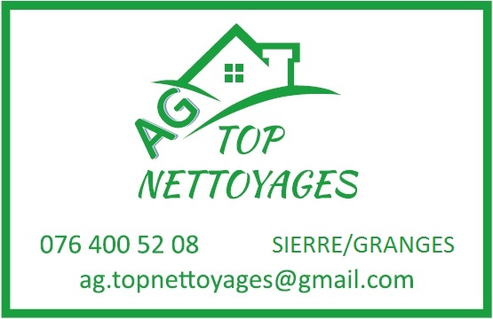 AG Top nettoyage