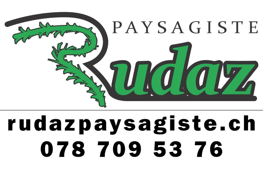 Rudaz payasagiste