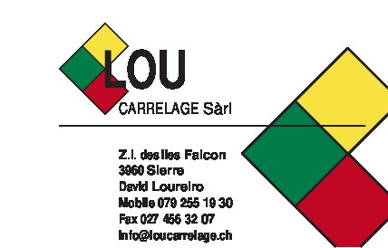 Lou carrelage