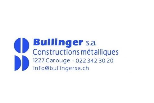 Bullinger SA
