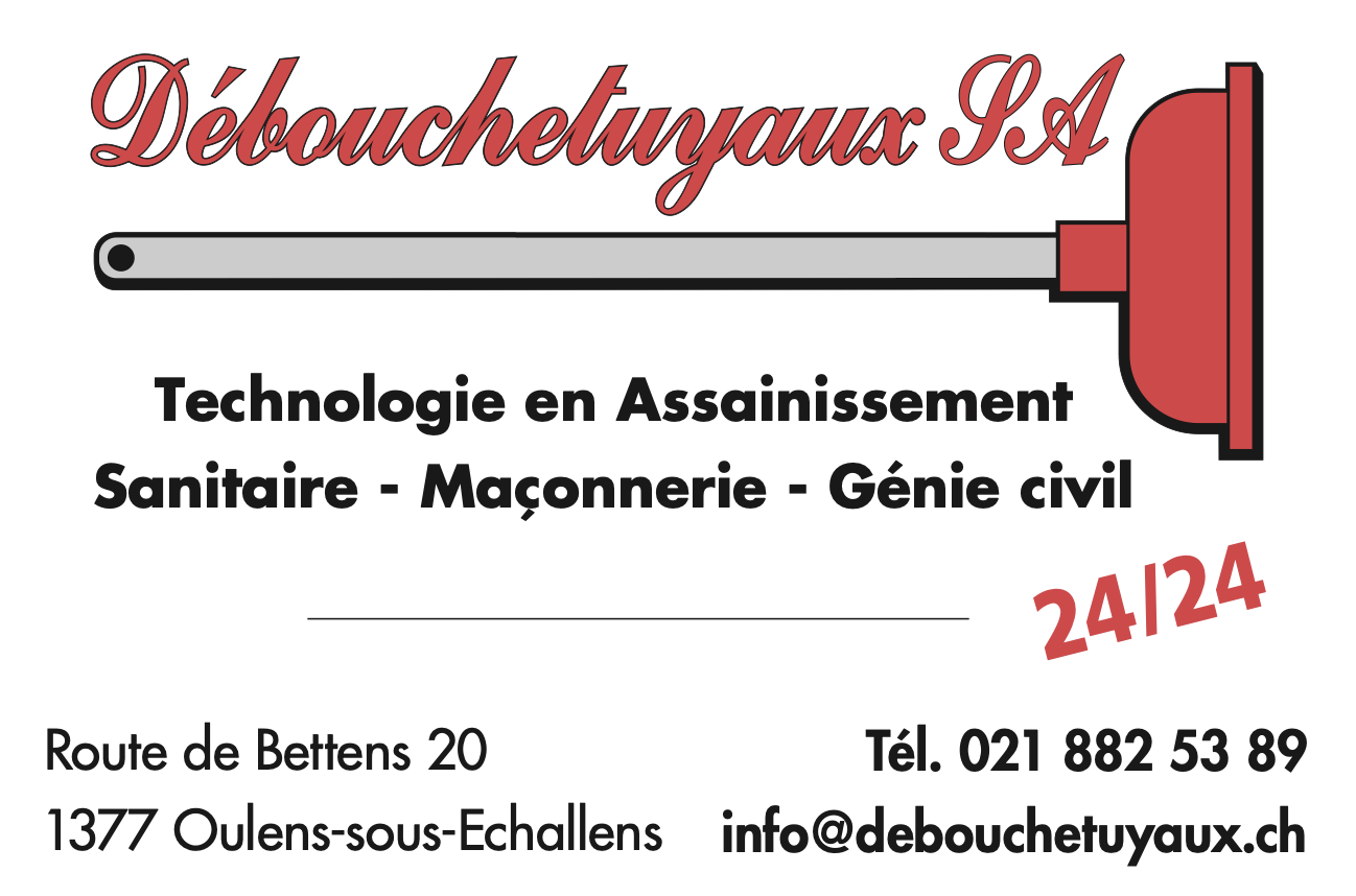 Débouchetuyaux SA