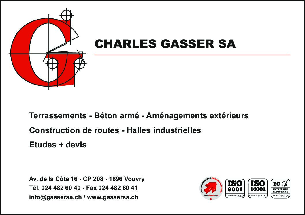 Charles Gasser SA