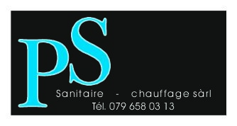 PS Sanitaire-chauffage Sàrl
