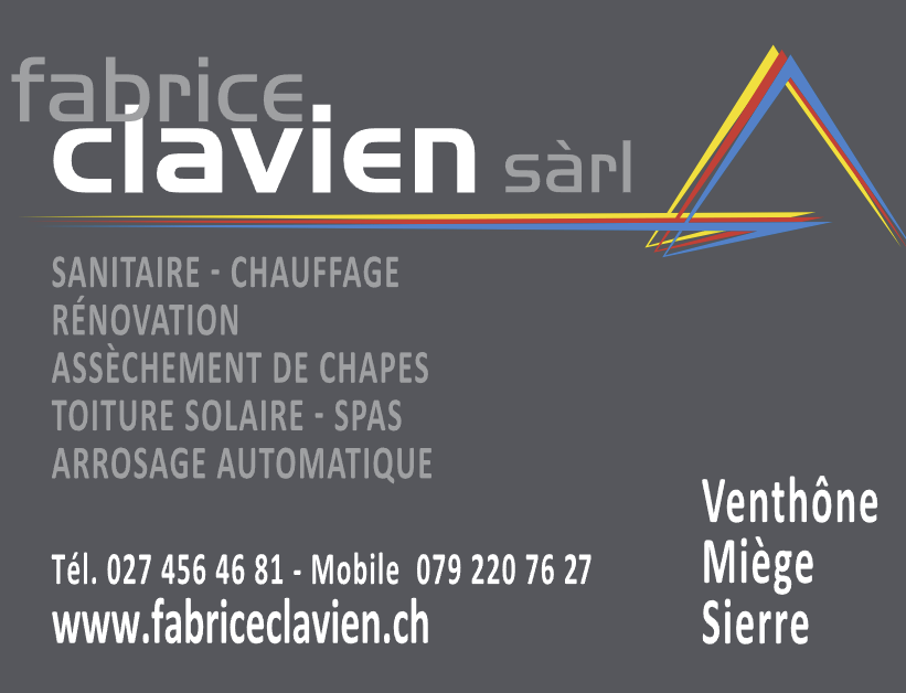 Fabrice Clavien