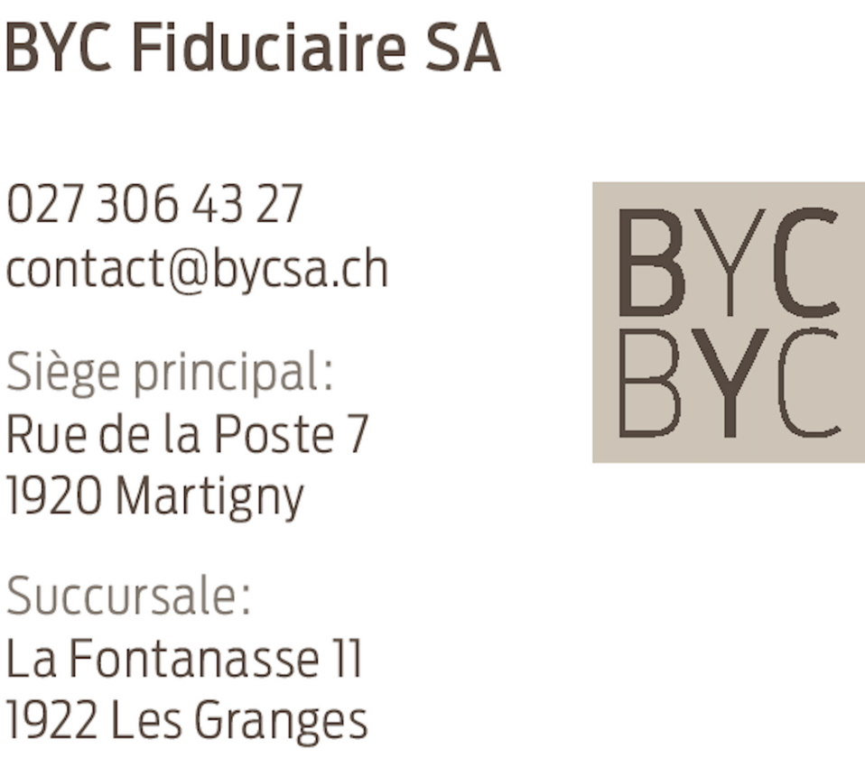 BYC Fiduciaire SA