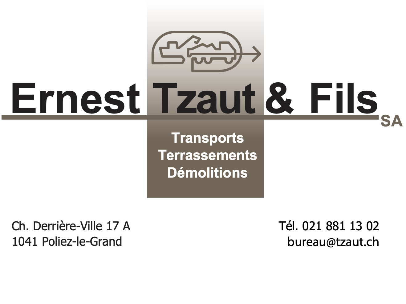 Ernest Tzaut & Fils SA