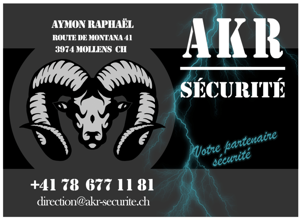 AKR Sécurité