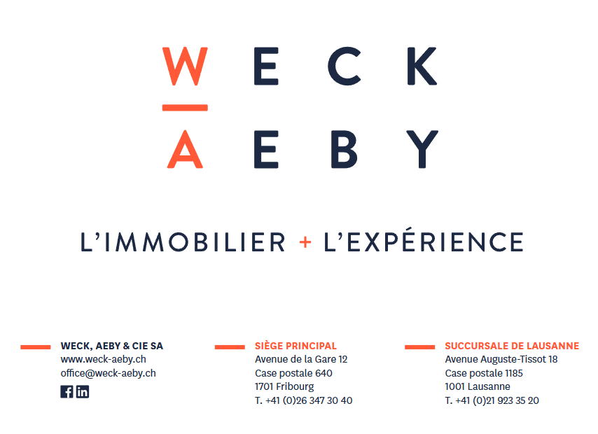 Weck Aeby