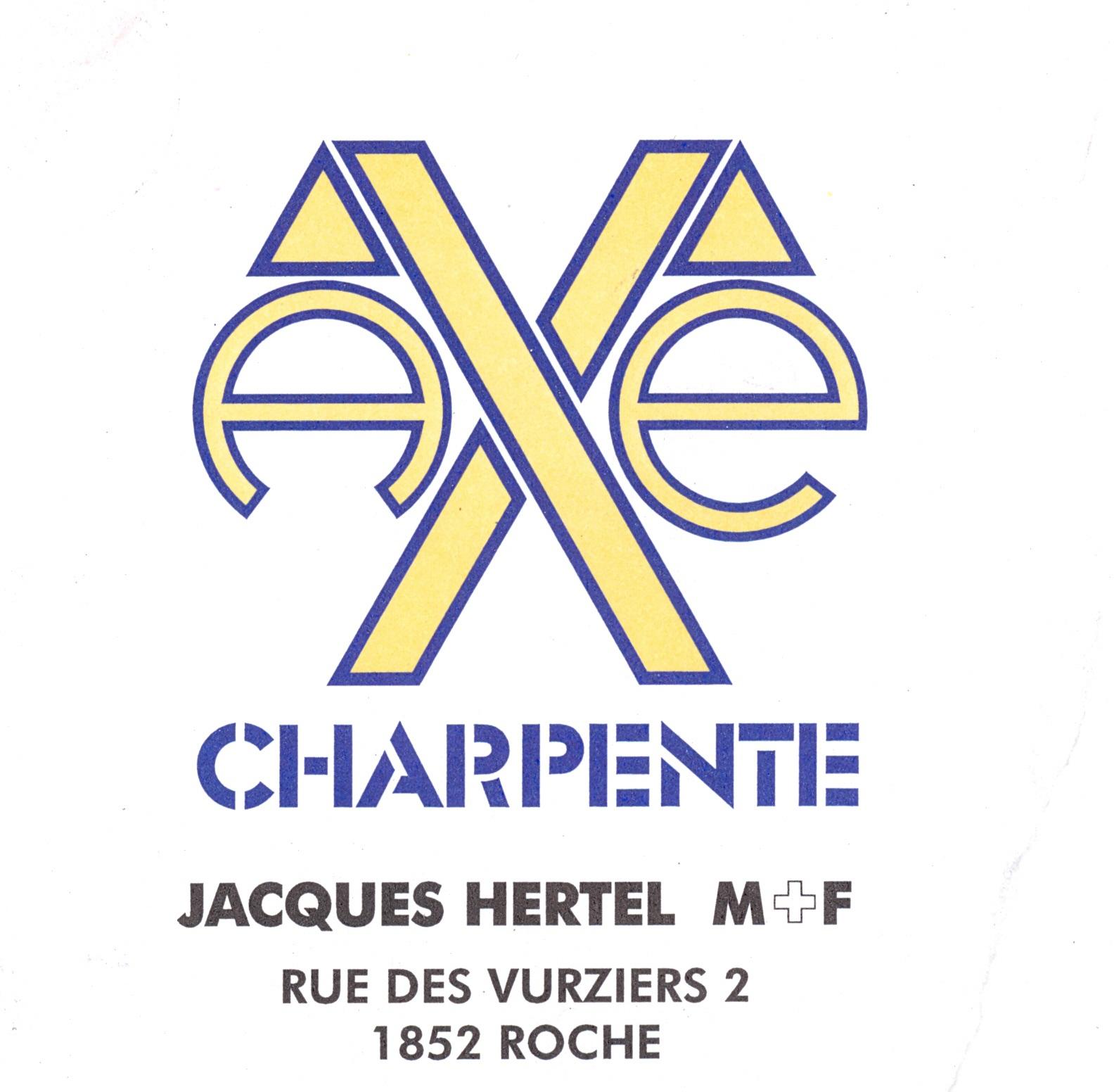 AXE Charpente