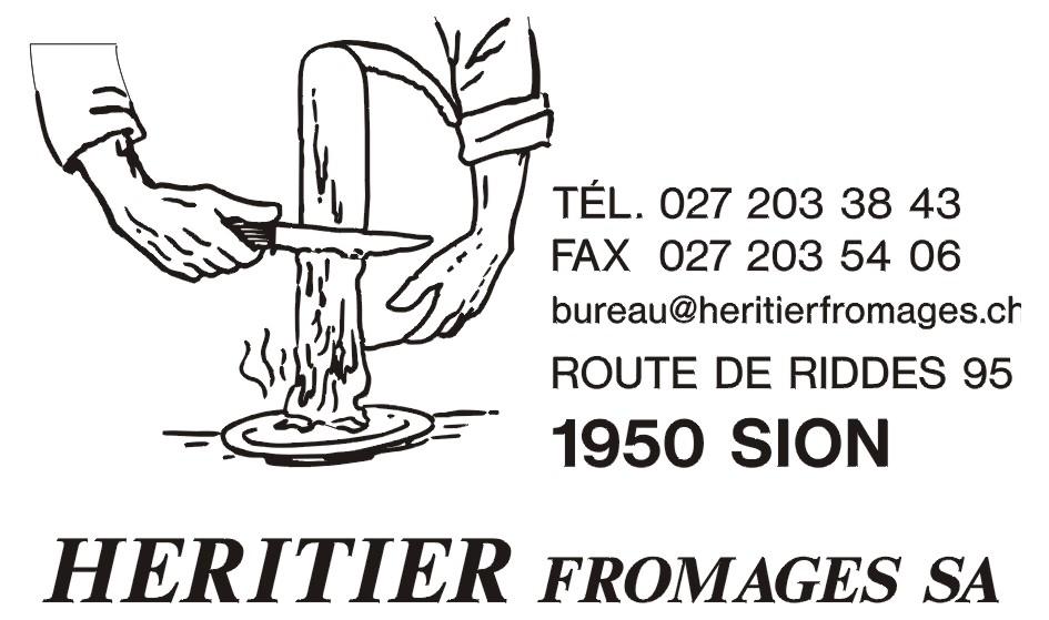 Héritier Fromages SA