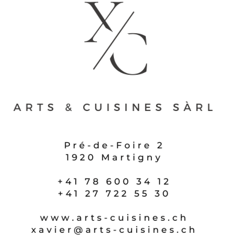 Arts & Cuisines Sàrl