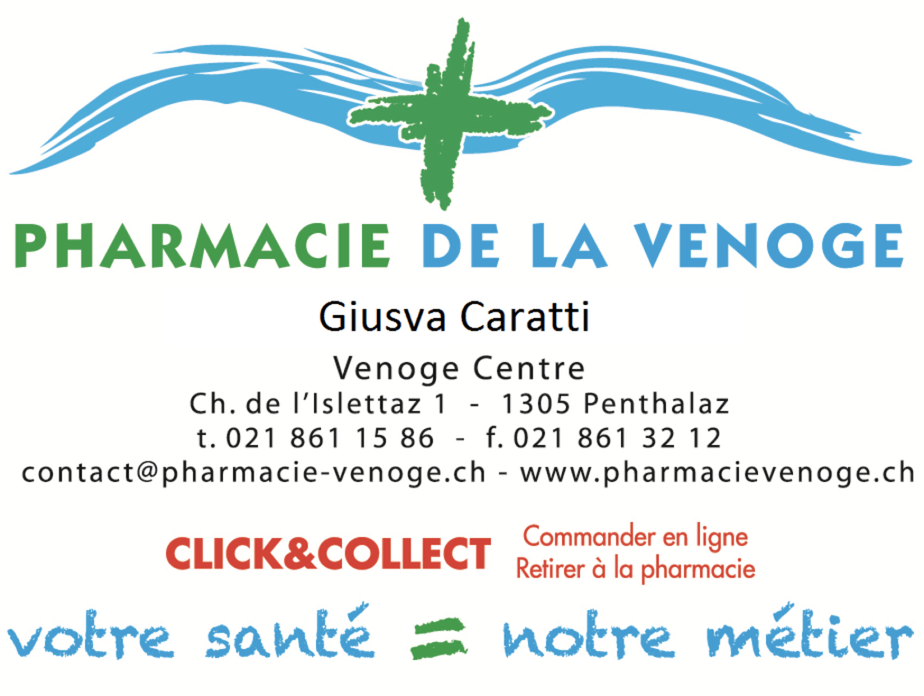Pharmacie de la Venoge
