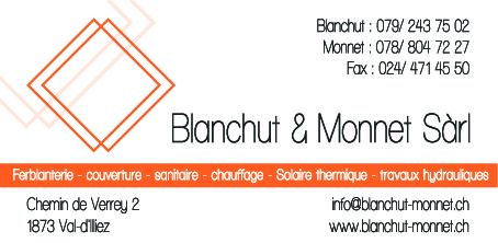 Blanchut & Monnet Sàrl