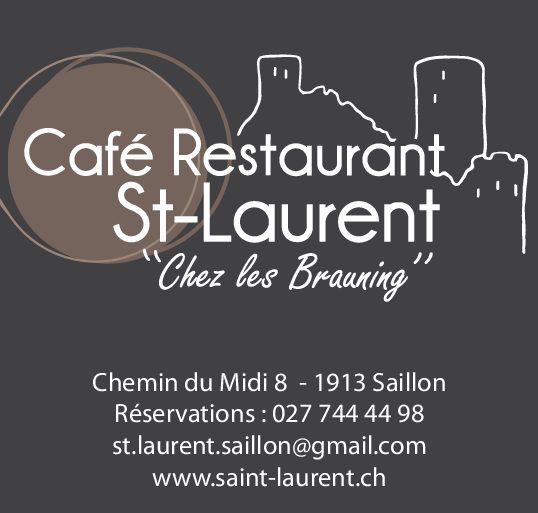 Café Restaurant St-Laurent