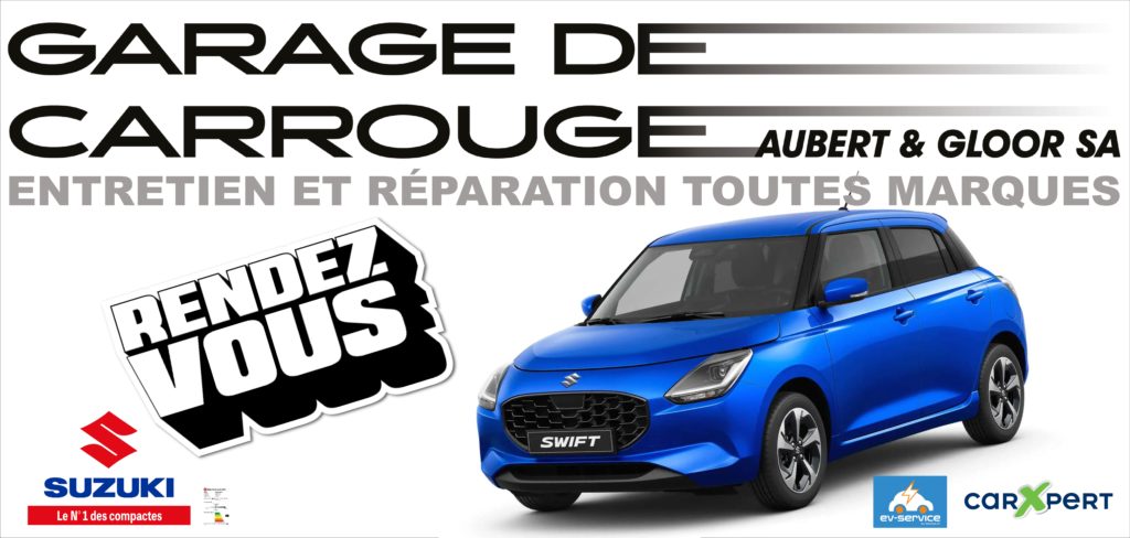 Garage de Carrouge