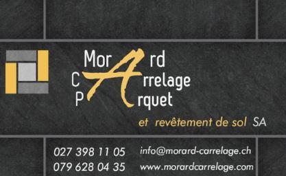 Morard Carrelage et Revêtement de sol SA