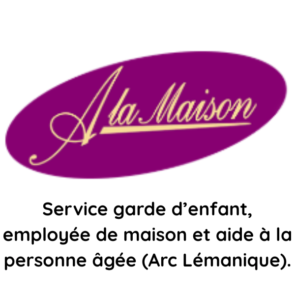 A la maison