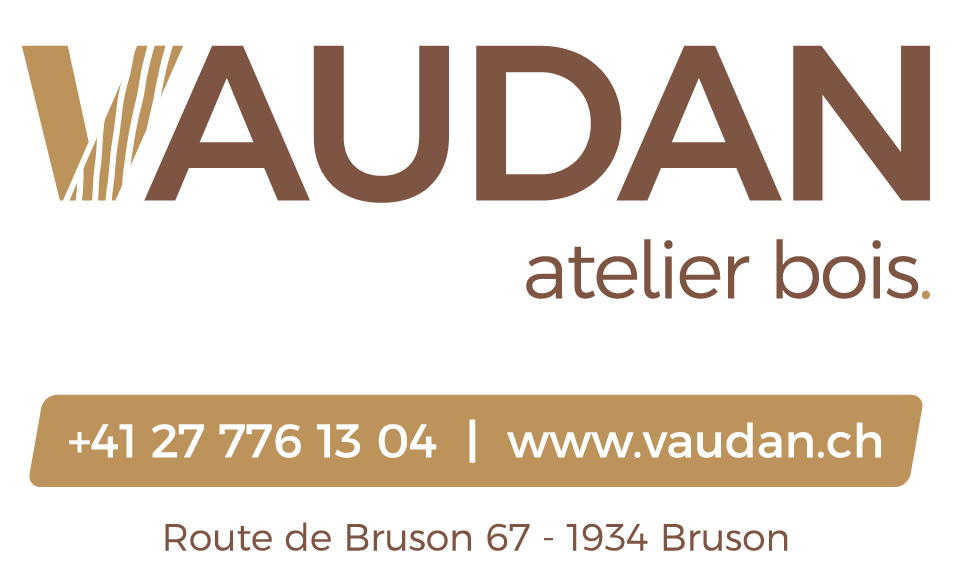 Vaudan atelier bois