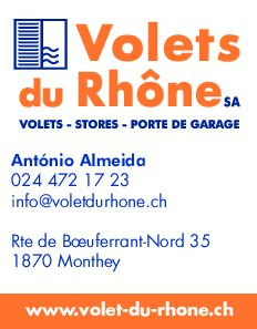 Volets du Rhône SA