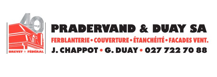 Pradervand & Duay SA