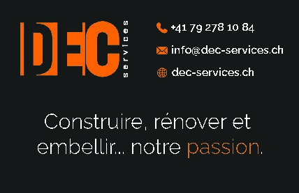 DEC Services Sàrl