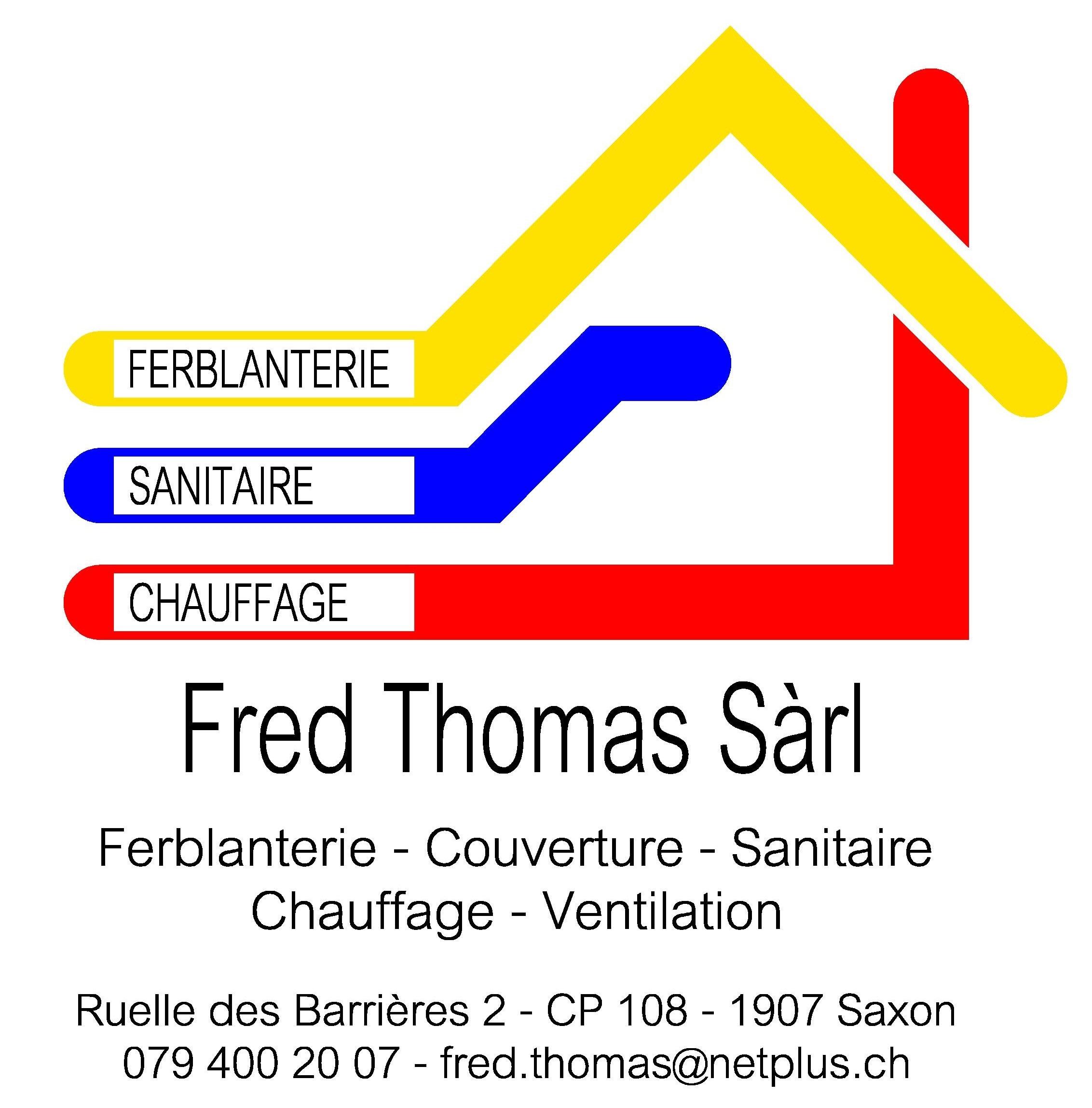 Fred Thomas Sàrl