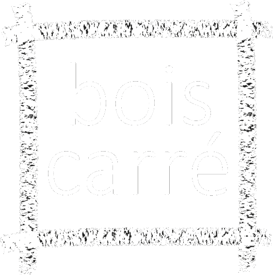 bois carré