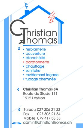 Christian Thomas SA