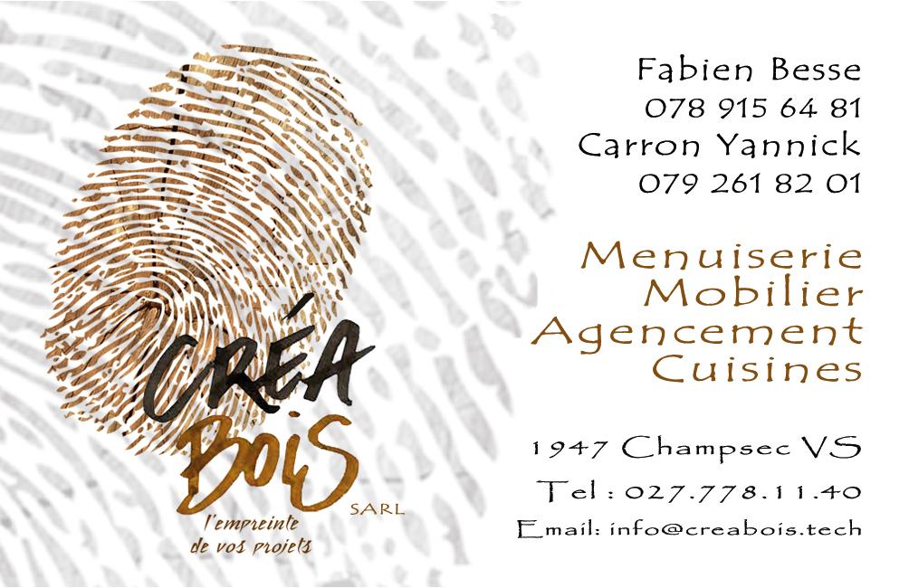 Créa’Bois Sàrl