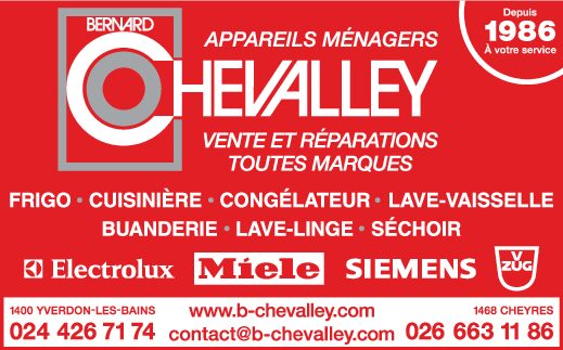 B.Chevalley