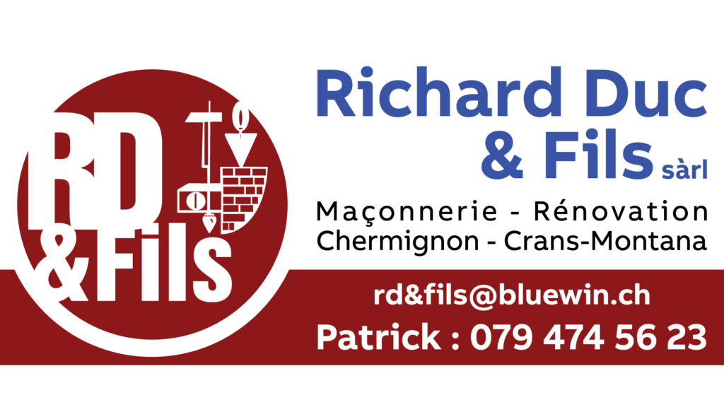 Richard Duc & Fils Sàrl