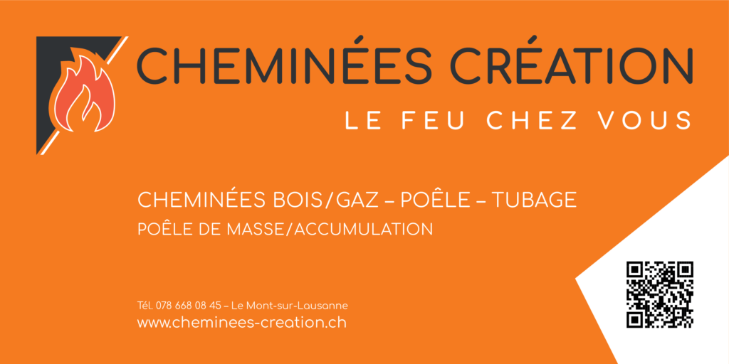 Cheminées Création