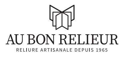 Au Bon Relieur