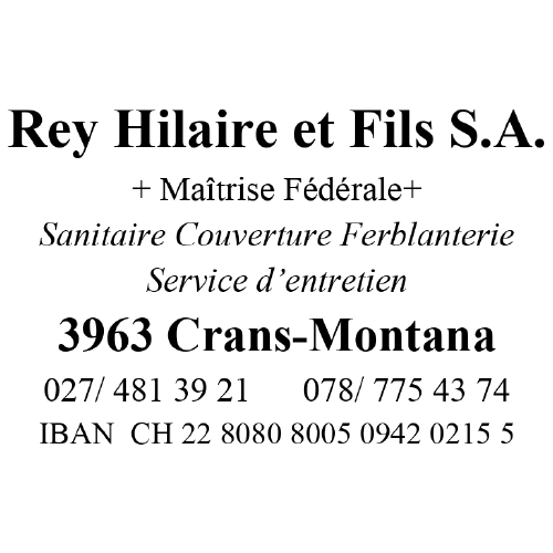 Rey Hilaire et Fils SA