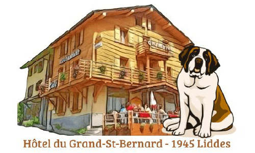 Hôtel du Grand-St-Bernard