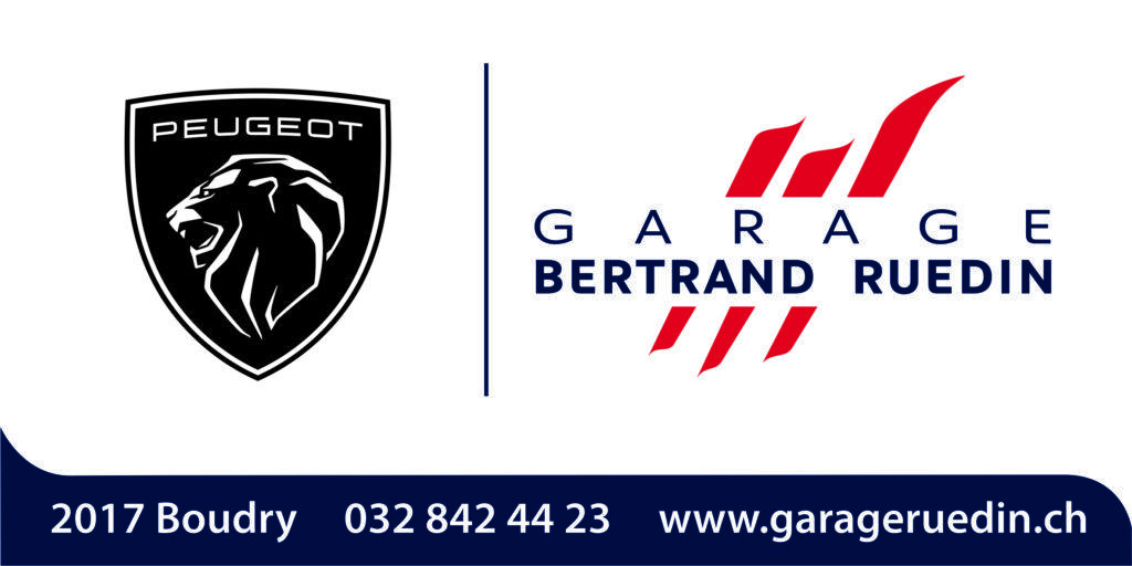 Garage Bertrand Ruedin