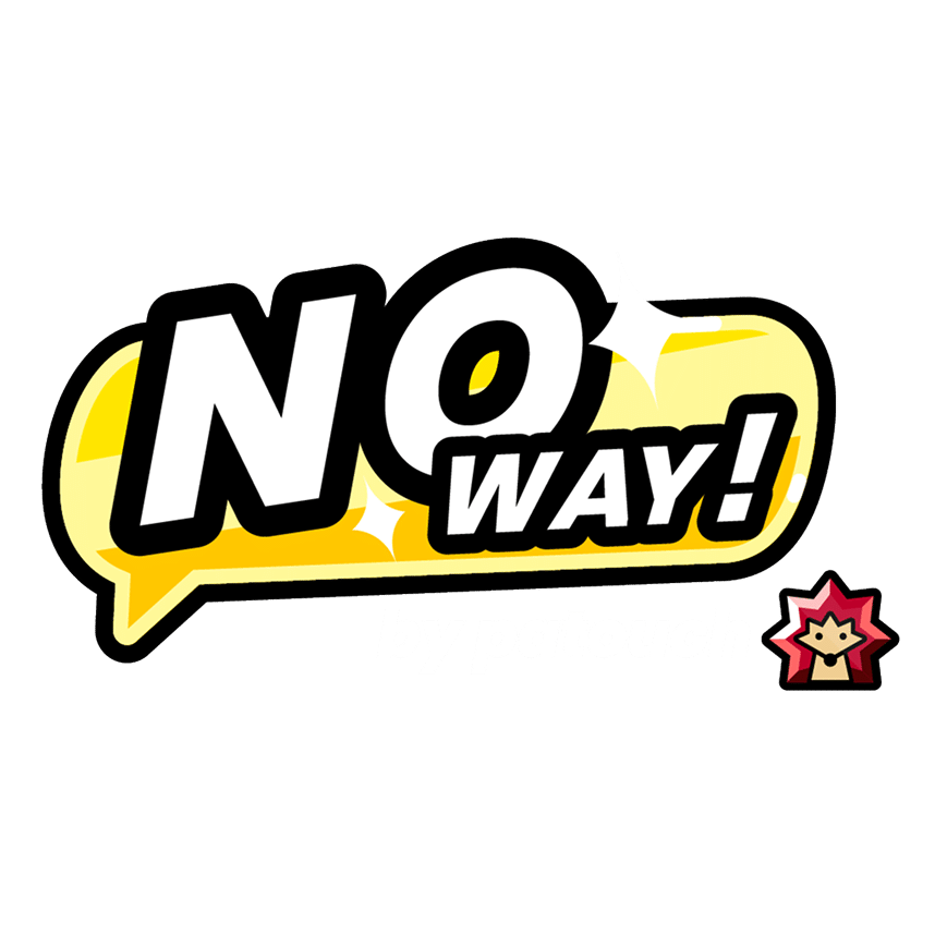 NoWay! by Patouch