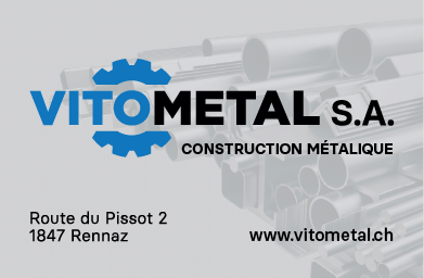 VITOMETAL SA
